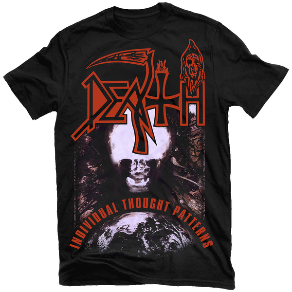 Death "Individual Thought Patterns" T-Shirt