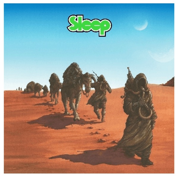 Sleep "Dopesmoker" Cassette
