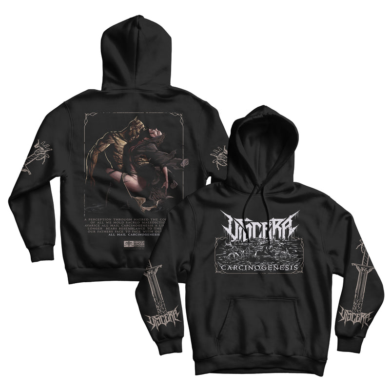 Viscera "Carcinogenesis" Special Edition Pullover Hoodie