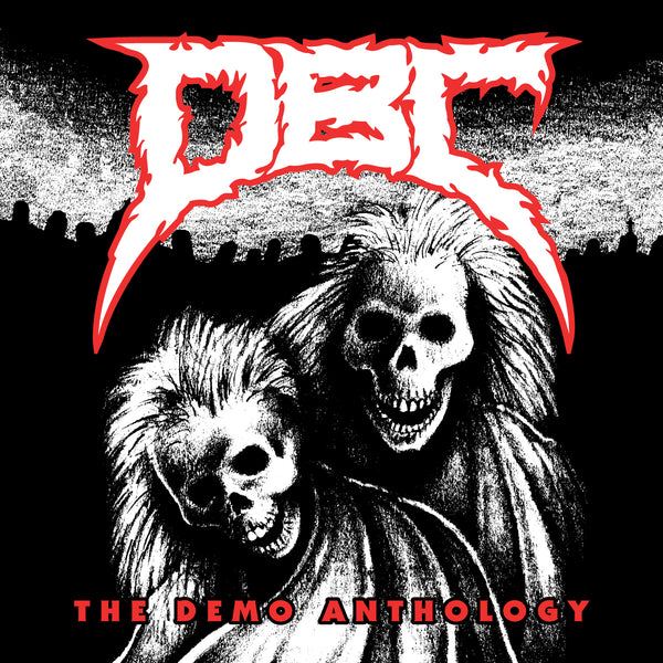 DBC "The Demo Anthology" CD