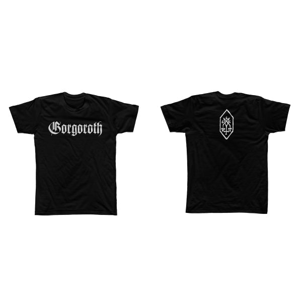 Gorgoroth "Pentagram" T-Shirt