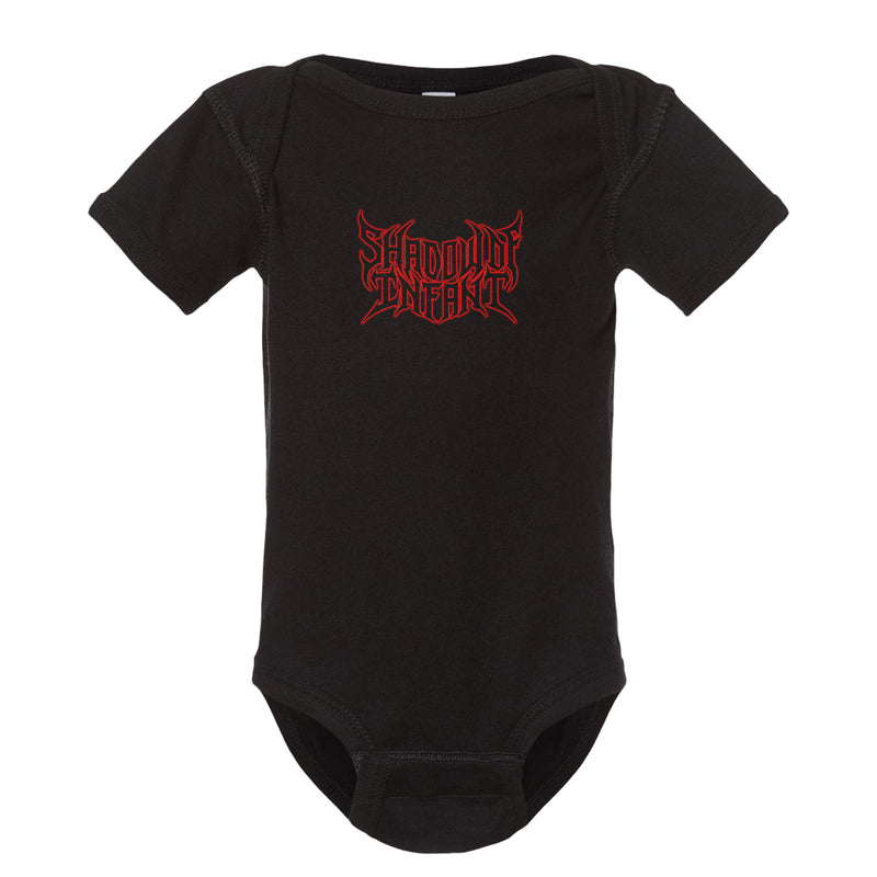 Shadow Of Intent "Shadow Of Infant Onesie" Onesie