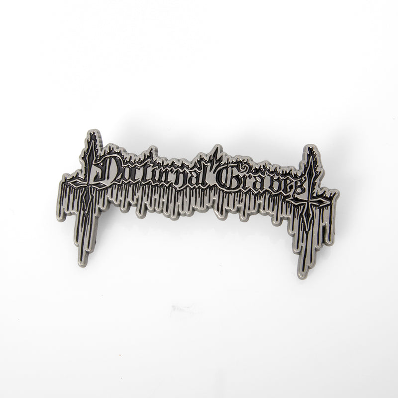 Nocturnal Graves "Logo" Pins