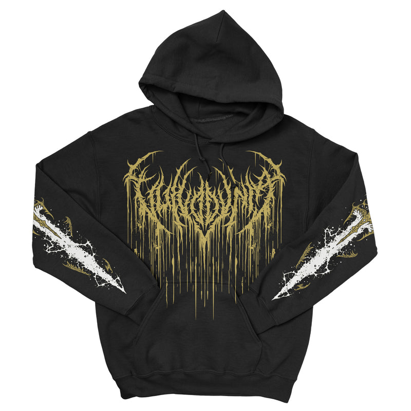 Vulvodynia "Ereshkigal" Pullover Hoodie