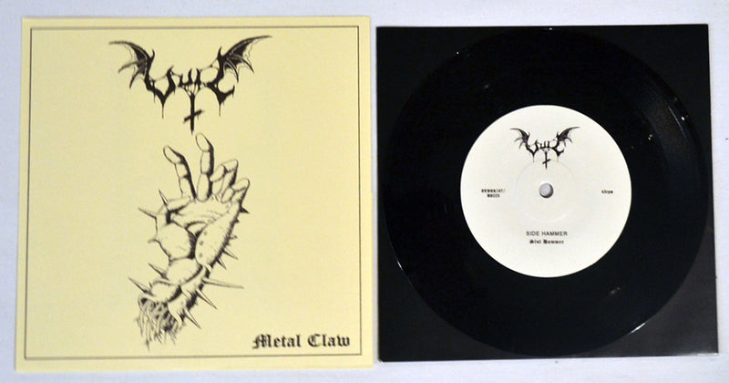 Vuil "Metal Claw EP" 7"