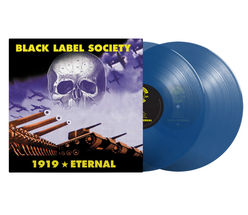 Black Label Society "1919 Eternal" 2x12"