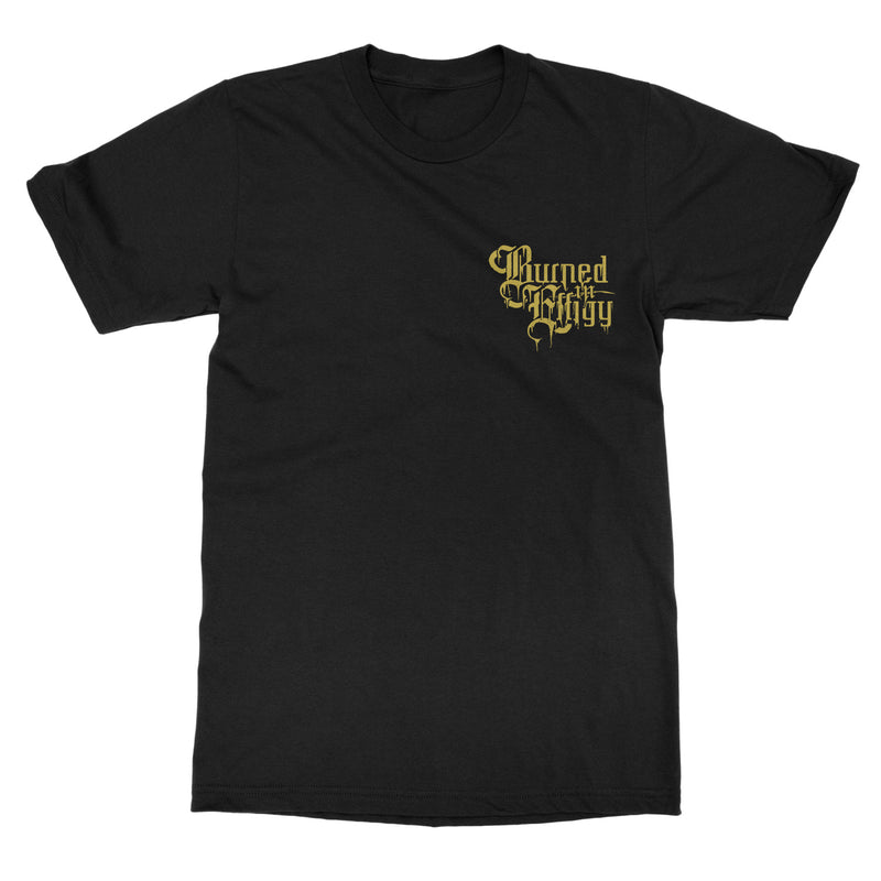 Burned In Effigy "Crown" T-Shirt