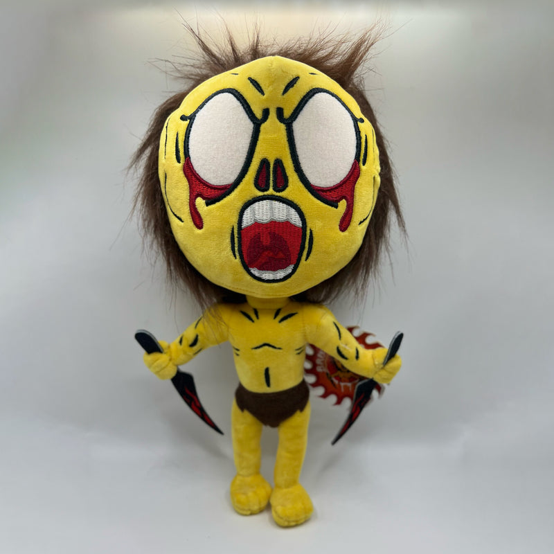 Devourment "Butcher The Weak" Plush