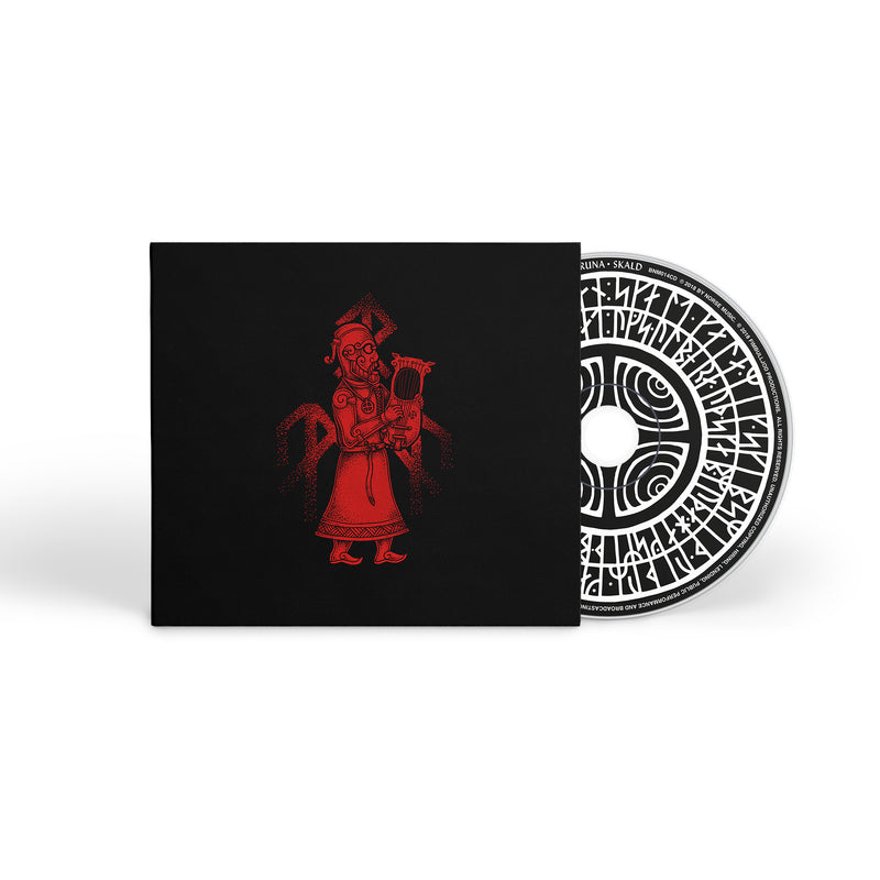 Wardruna "Skald" CD