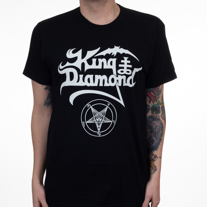 King Diamond "Logo" T-Shirt
