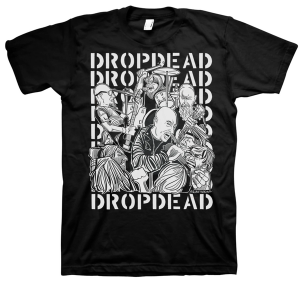 Dropdead "You Have A Voice" T-Shirt