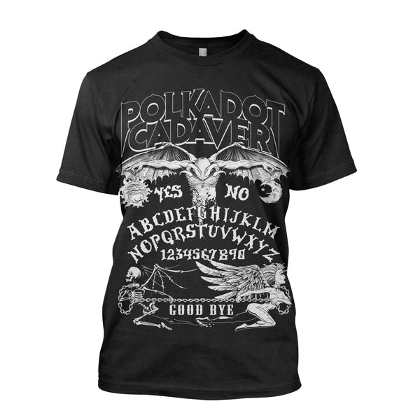 Polkadot Cadaver "Ouija Board" T-Shirt