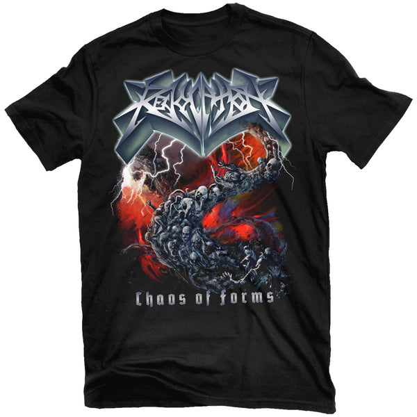 Revocation "Chaos of Forms" T-Shirt