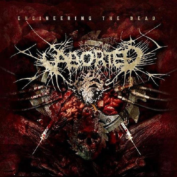 Aborted "Engineering the Dead" CD