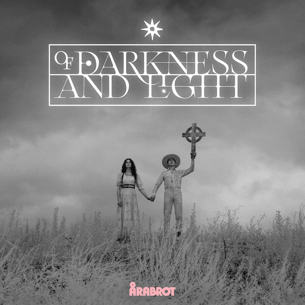 Årabrot "Of Darkness and Light" CD