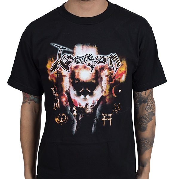Venom "Skull Hand" T-Shirt
