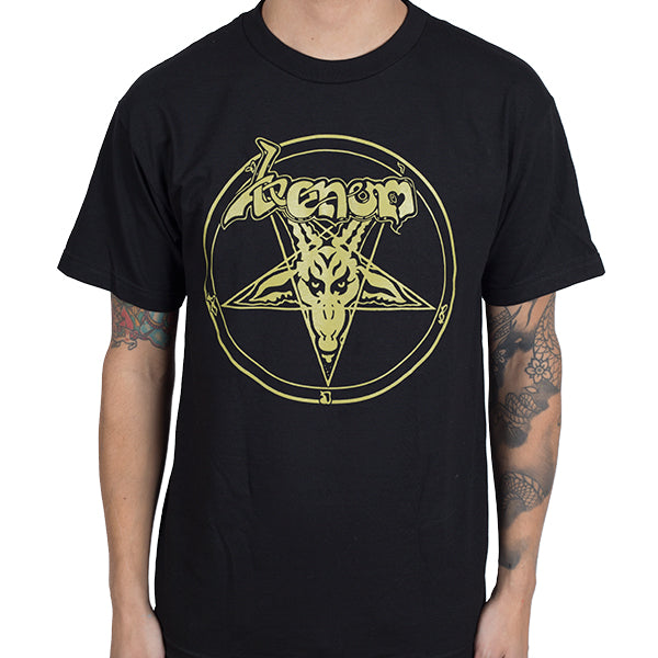 Venom "Welcome To Hell" T-Shirt