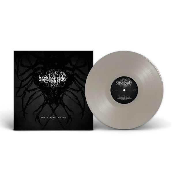 October Tide "The Cancer Pledge" Limited Edition 12"