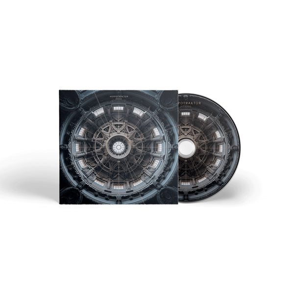 Hippotraktor "Stasis" CD
