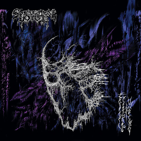 Spectral Voice "Eroded Corridors of Unbeing" CD