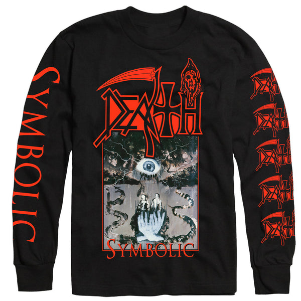 Death "Symbolic" Longsleeve