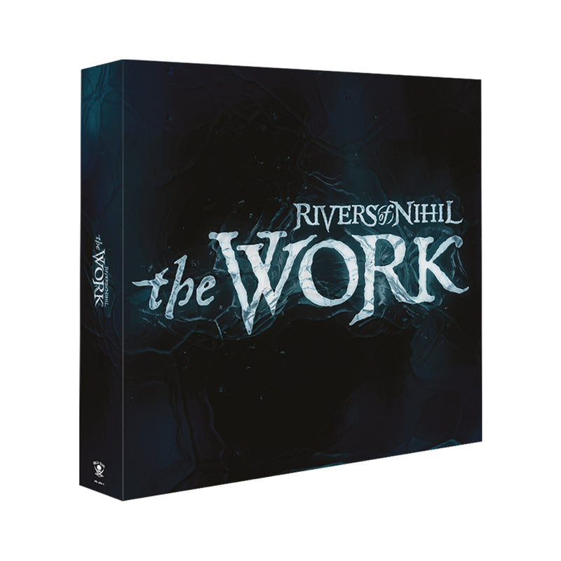 Rivers of Nihil "The Work (Box Set)" Boxset