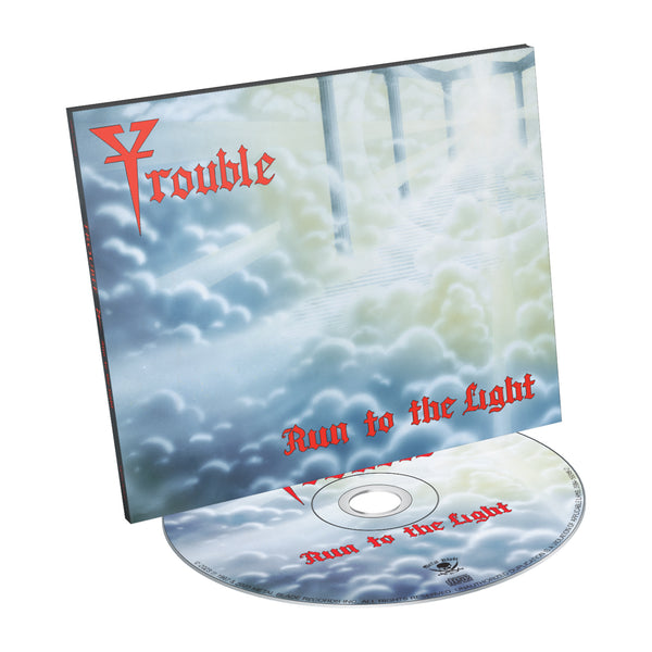 Trouble "Run to the Light (Expanded Edition)" CD