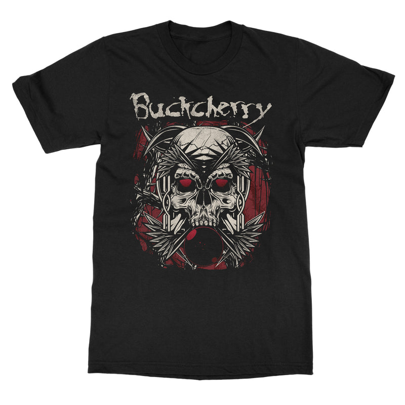 Buckcherry "Knife Skull" T-Shirt