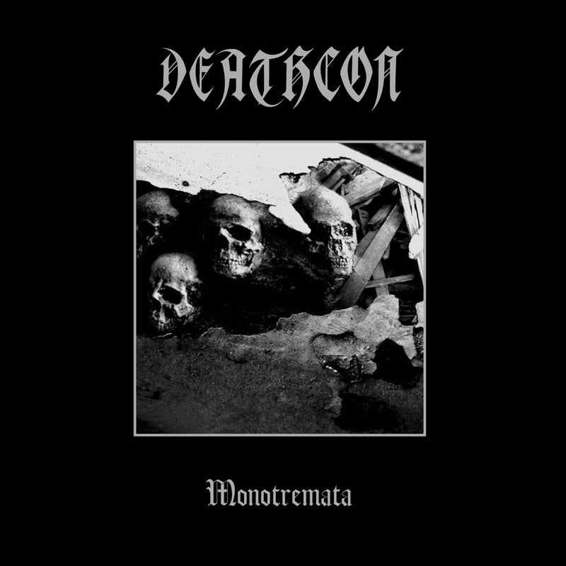 Deathcon "Monotremata" CD