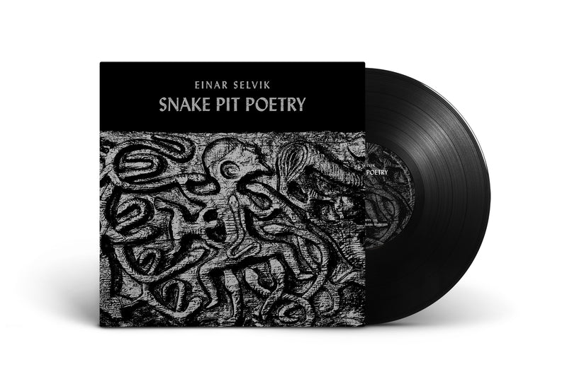 Einar Selvik "Snake Pit Poetry" 10"