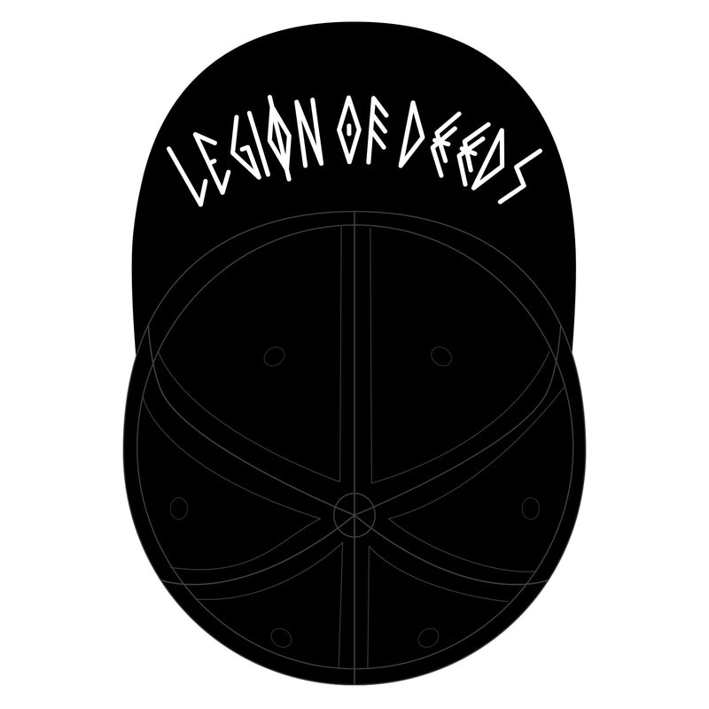 Deeds of Flesh "Legion Of Deeds" Hat