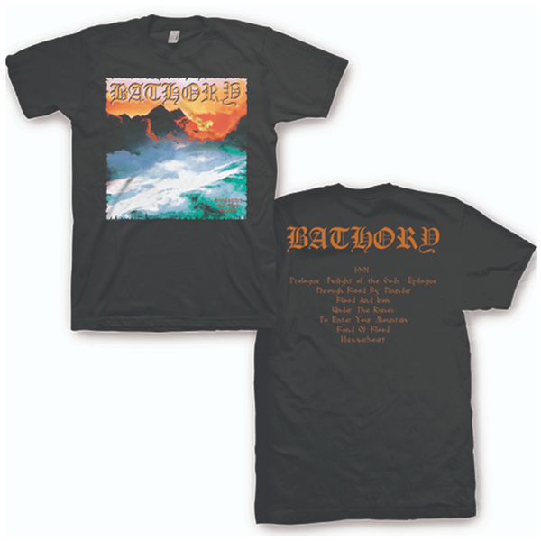 Bathory "Twilight" T-Shirt