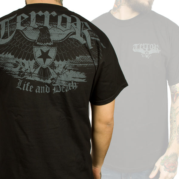 Terror "Life And Death" T-Shirt