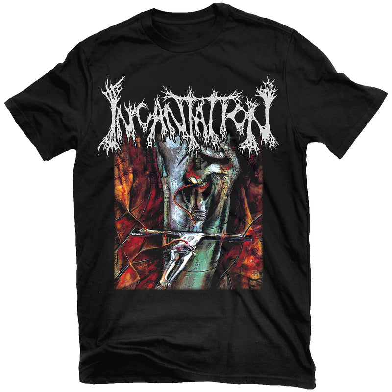 Incantation "Onward To Golgotha" T-Shirt