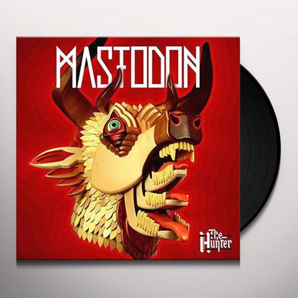 Mastodon "Hunter" 12"