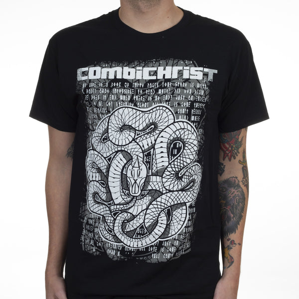 Combichrist "Snake" T-Shirt