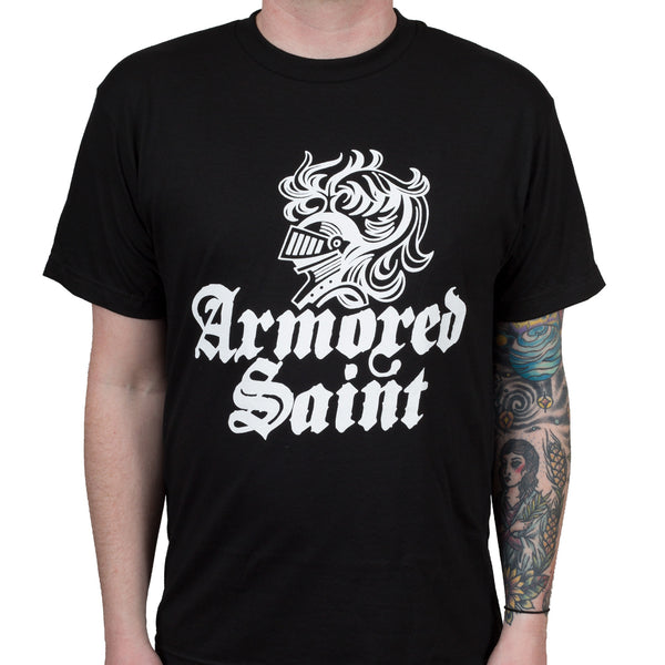 Armored Saint "White Logo" T-Shirt