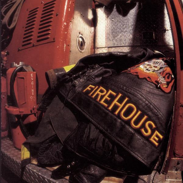 FireHouse "Hold Your Fire" CD