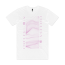 Circles "THE STORIES WE ARE AFRAID OF | VOL.1 - WHITE SPECTRUM T-SHIRT" T-Shirt