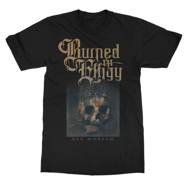 Burned In Effigy "Rex Mortem" T-Shirt