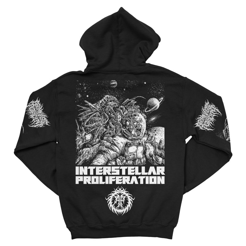 Abominable Putridity "Interstellar Proliferation" Pullover Hoodie