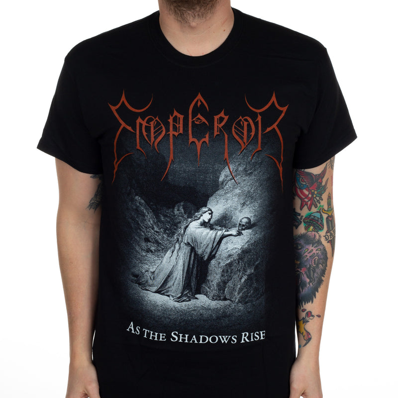 Emperor "As The Shadows Rise" T-Shirt