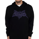So This Is Suffering "Horned Harlot" Pullover Hoodie