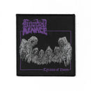 Hooded Menace "Tyrants of Doom" Patch