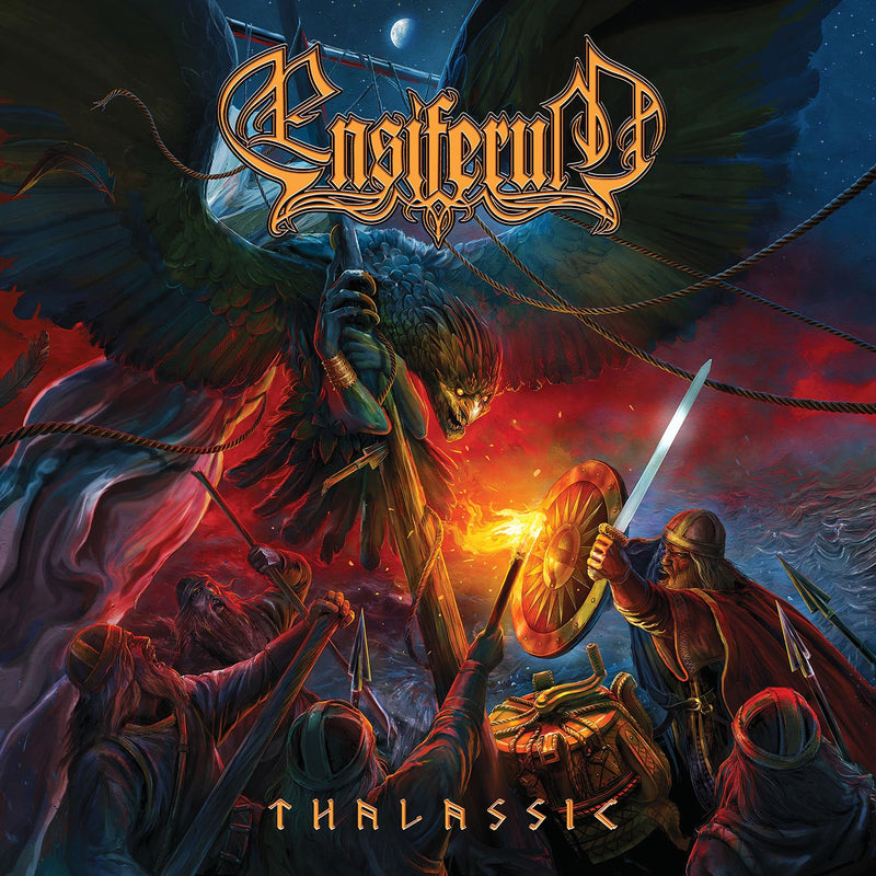 Ensiferum "Thalassic" CD