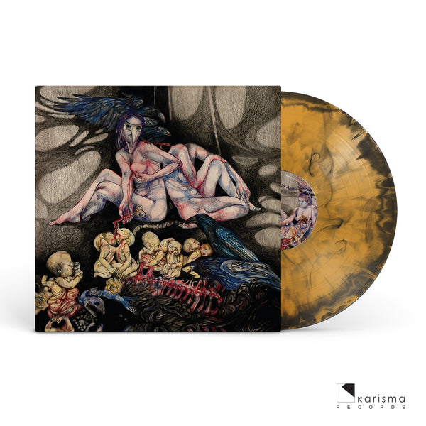 Arabs in Aspic "The Magic of Sin" Limited Edition 12"