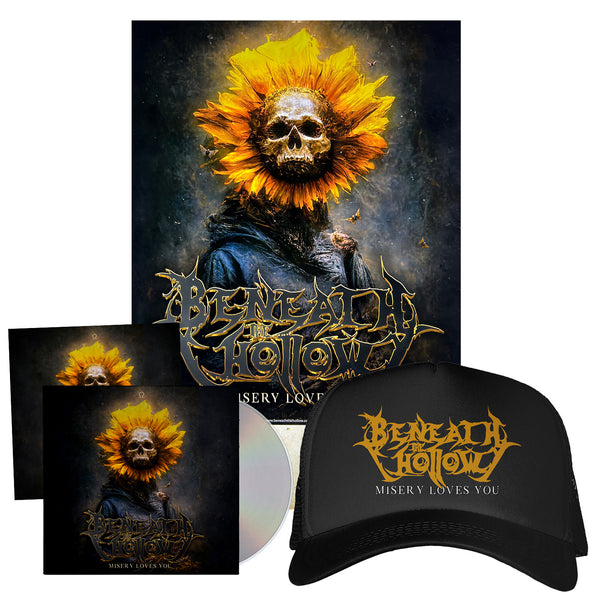 Beneath The Hollow "Misery Loves You Mother Trucker Bundle" Bundle