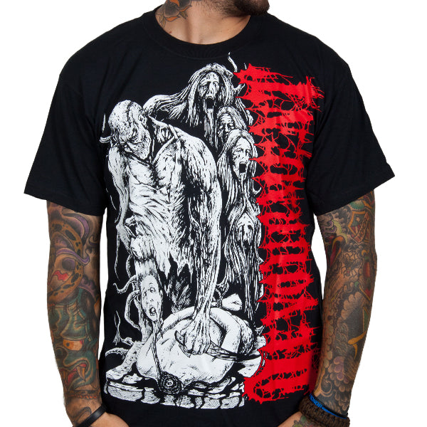 Devourment "Dead Body" T-Shirt