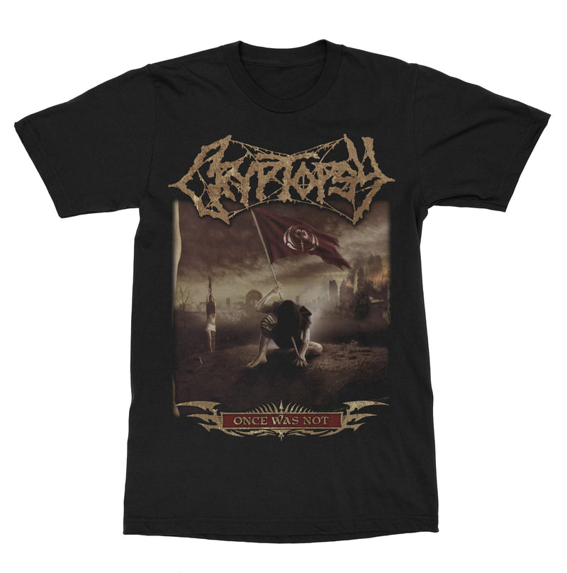 Cryptopsy "Once Was Not" T-Shirt
