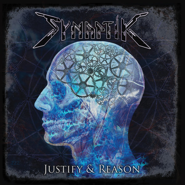 Synaptik "Justify & Reason/The Mechanisms Of Consequence" 2xCD